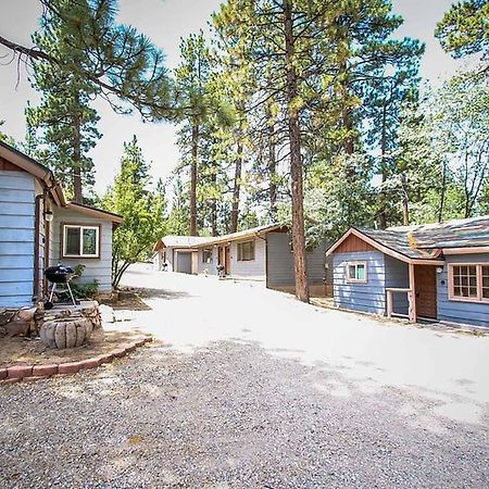 Fox 'N Bear Cottages Big Bear Lake Exterior photo